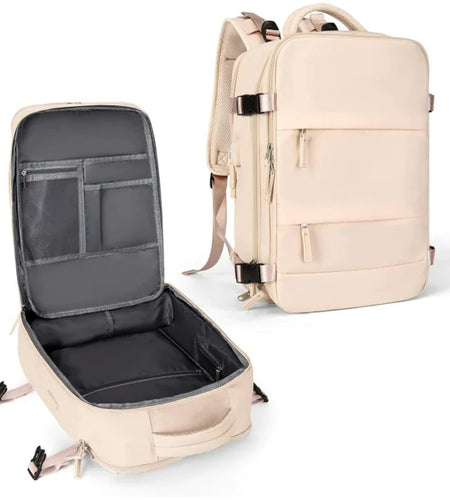 Large Capacity Travel Luggage Bag