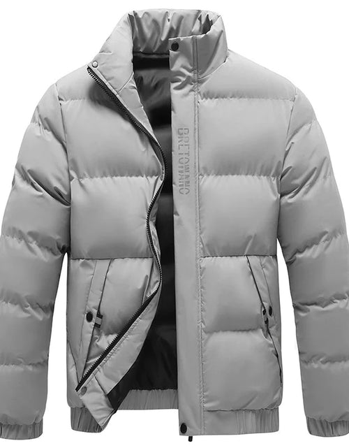 Load image into Gallery viewer, Men&#39;s Winter Puffer Jacket
