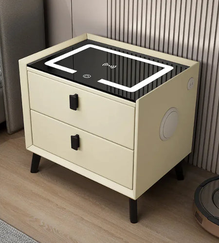 Multi-functional Intelligent Bedside Table