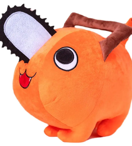 Anime Chainsaw Man Plush: Perfect Gift For Kids