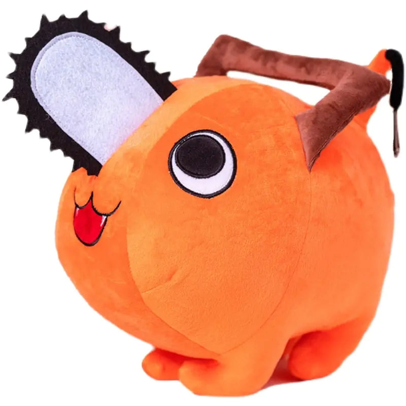 Anime Chainsaw Man Plush: Perfect Gift For Kids