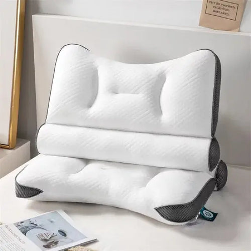 Load image into Gallery viewer, Memory Foam Ortho Pillow
