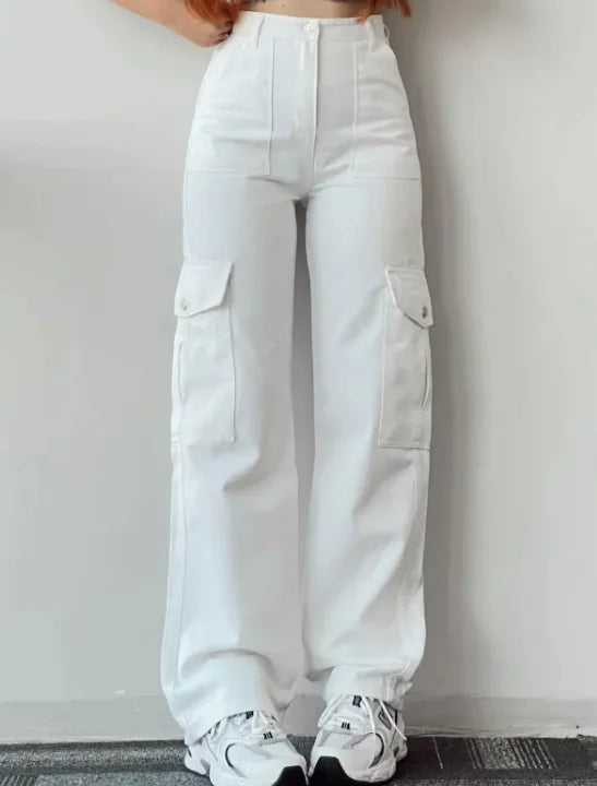 Women's Fashionable Three-dimensional Jeans