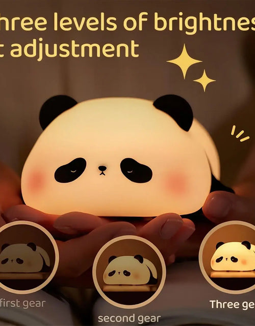 Load image into Gallery viewer, Cute LED Night Lights Glow Pals For Kids
