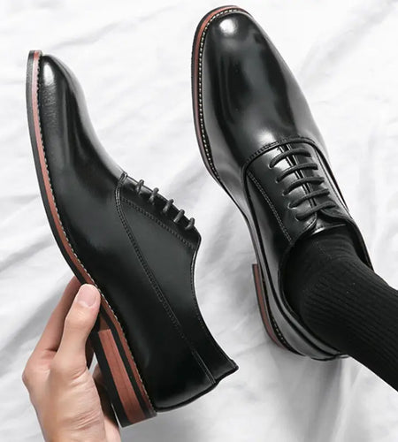 Luxury High-Quality Men's Shoes
