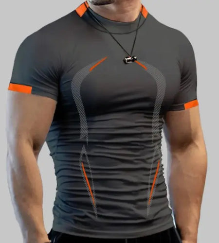 Breathable Sports T-shirt