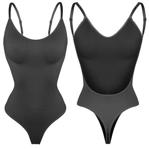 Load image into Gallery viewer, Women's Backless Bodysuits Shapewear
