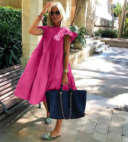 Effortless Elegance For Sunny Summer Days