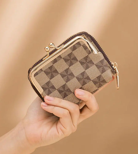 Cardholder And Coin Wallet