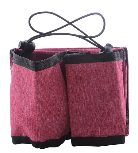 Luggage Travel Cup Holder Bag