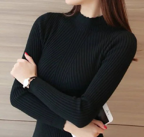 Load image into Gallery viewer, Elegant Sweater for Women
