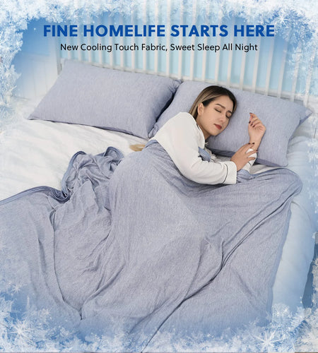 Summer Cooling Blanket