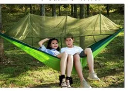 Load image into Gallery viewer, Outdoor Mosquito Hammock
