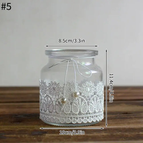 Load image into Gallery viewer, Modern Transparent Cactus Glass Vase for Room Decoration
