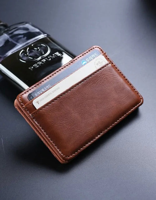 Load image into Gallery viewer, Leather Wallet
