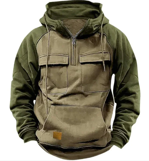 Load image into Gallery viewer, Fall Winter Hooded Young Men&#39;s Workwear
