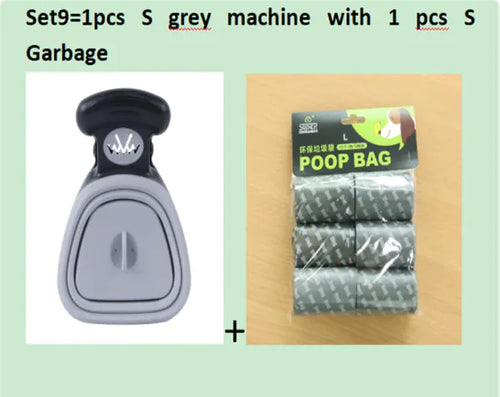 Load image into Gallery viewer, Foldable Pet Pooper Scooper
