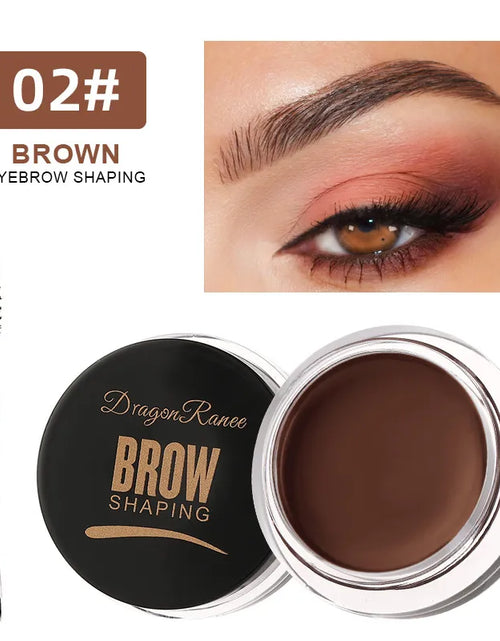 Load image into Gallery viewer, Waterproof Long-Lasting Eyebrow Dye Gel
