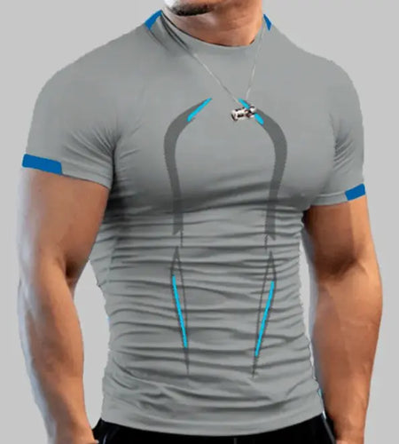 Breathable Sports T-shirt