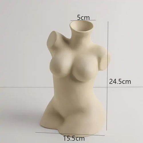 Load image into Gallery viewer, Home Decor Sculpture Vase
