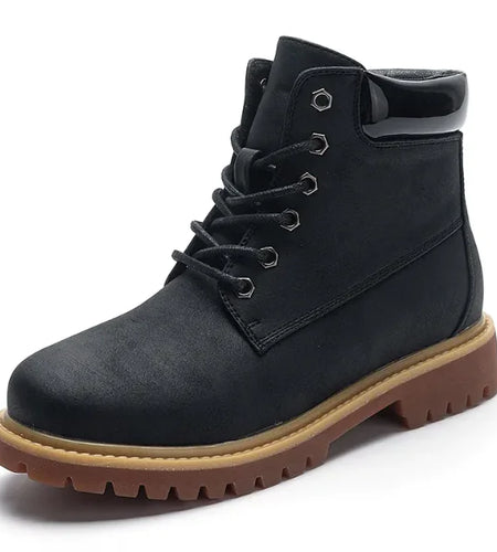 BlushStride British Ankle Boots