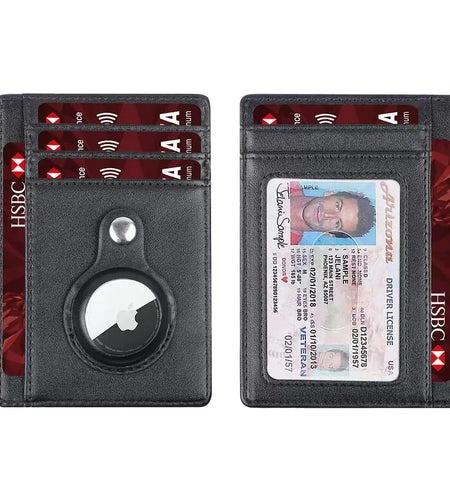 Anti-lost Protective Wallet