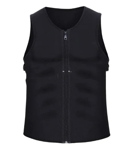 Men’s Body Shaper Waist Trainer Tank Top