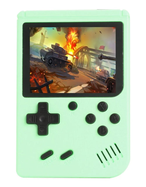 Load image into Gallery viewer, ALLOYSEED 500 Games Retro Handheld Console: Portable Gaming for Kids
