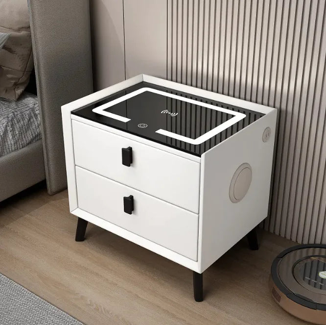 Multi-functional Intelligent Bedside Table