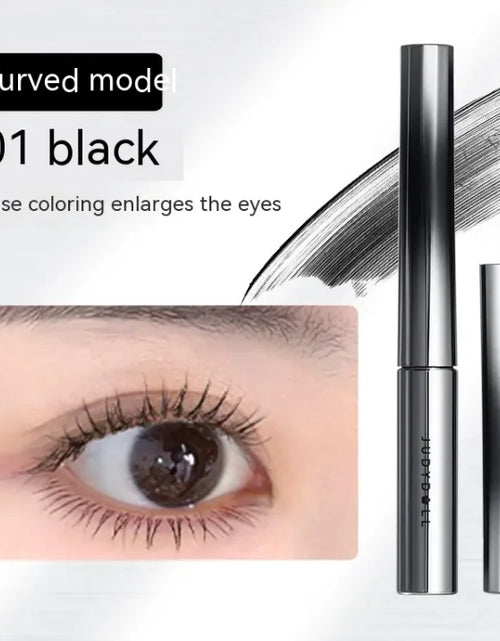 Load image into Gallery viewer, Ultra-Longwear Waterproof Mascara – Smudge-Proof &amp; Volumizing
