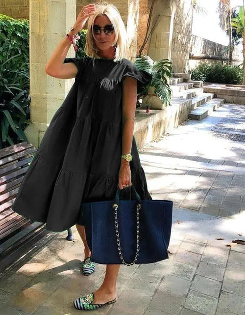 Load image into Gallery viewer, Effortless Elegance For Sunny Summer Days
