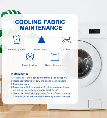 Summer Cooling Blanket