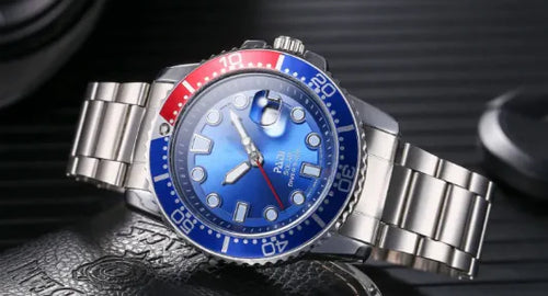 Load image into Gallery viewer, Business Men&#39;s Fine Quartz Watch
