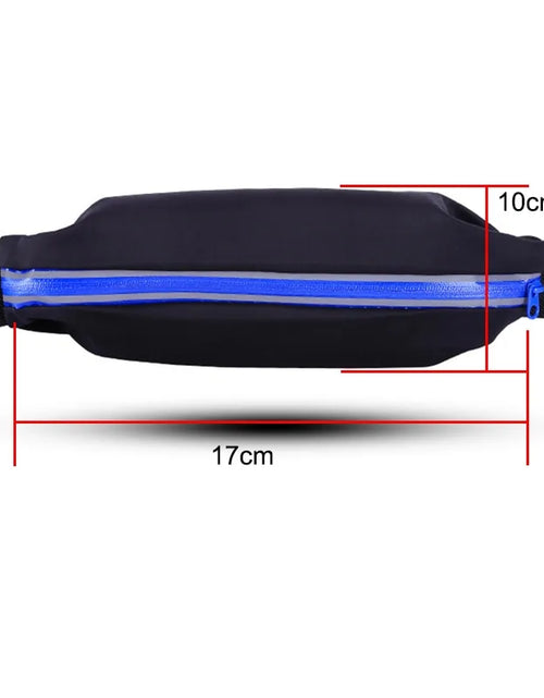 Load image into Gallery viewer, Portable Waterproof Waist Bag
