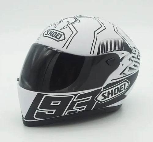 Load image into Gallery viewer, Cat Motorcycle Helmet Model
