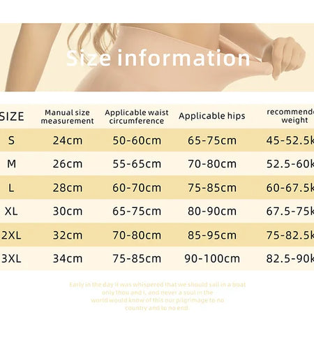 Women's Shaping Body Pants