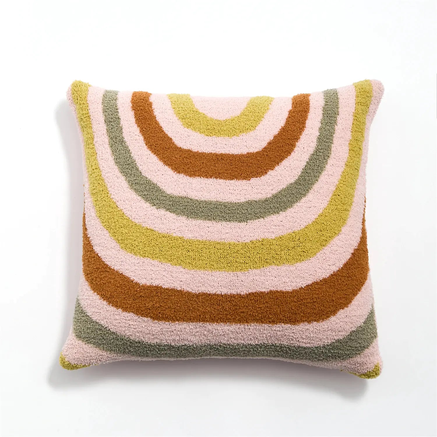 Bohemian Microfiber Cushion Cover