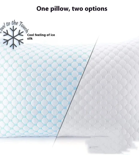 Memory Crushed Sponge Pillow