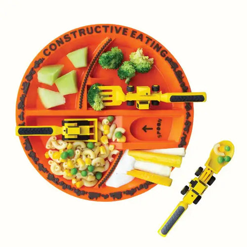 Load image into Gallery viewer, Creative Dining Tools For Kids
