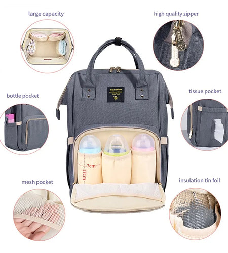 Mummy Maternity Diaper Bag