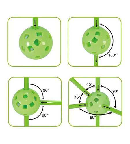 Magic Forts House Kids Fort Building Kit