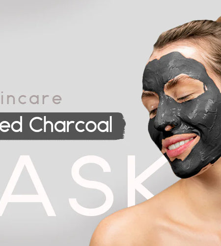 Activated Charcoal Mask