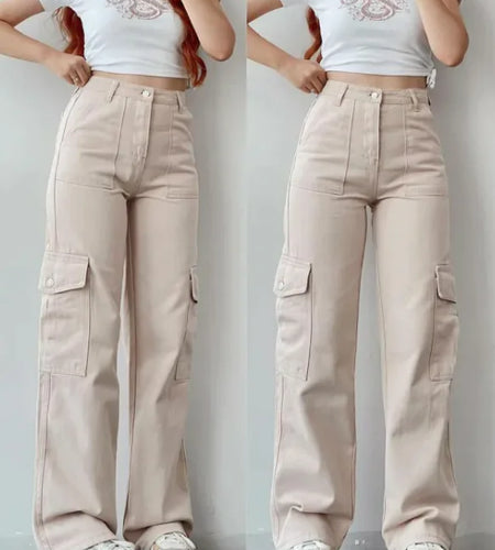 Women's Fashionable Three-dimensional Jeans