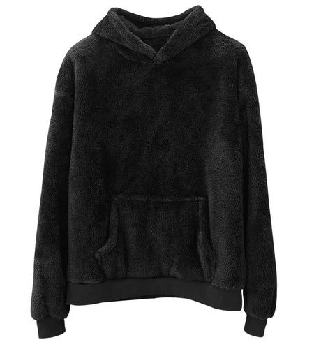Men's Velvet Hoodie