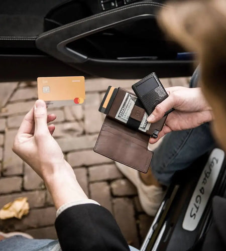 Parliament Wallet