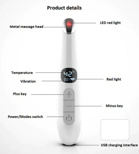 Revital Eyes Smart Eye Massager