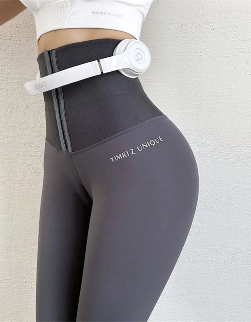 Load image into Gallery viewer, High Waist Fitness Leggings
