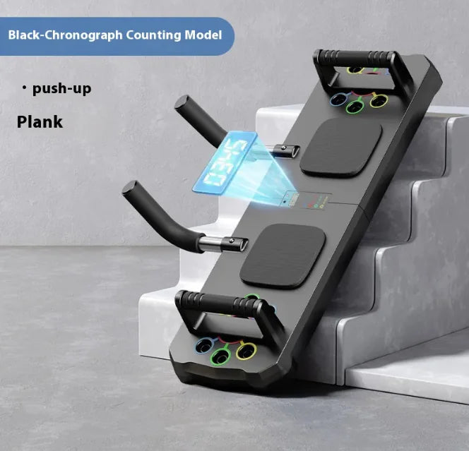 Push Up Bar Flat Support Training Fitness Equipment