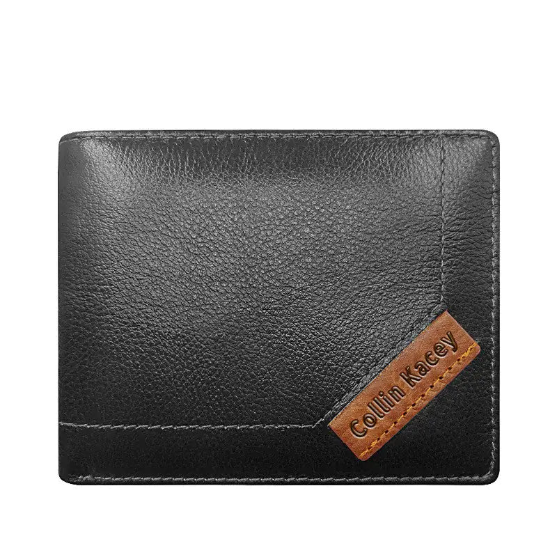 Men's Cowhide Wallet