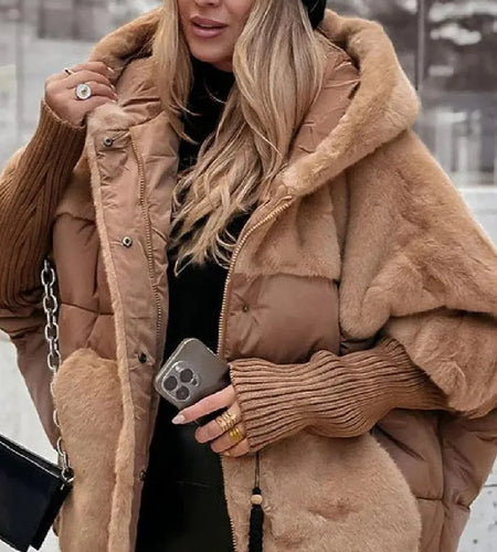 Women's Loose New Down Jacket Coat